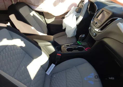 2020 Chevrolet Equinox Fwd Ls from USA, damaged, VIN 2GNAXHEV5L6131236